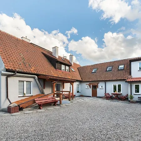 Homestay szállás Stara Piekarnia -