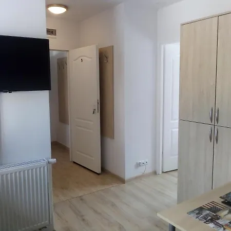 Homestay szállás Stara Piekarnia -