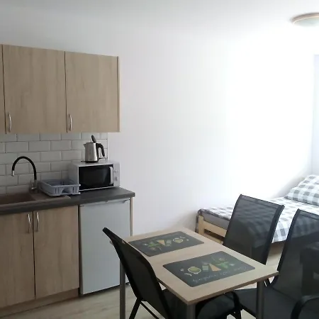 Homestay Stara Piekarnia - *