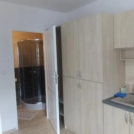 Stara Piekarnia - Habitación en casa particular