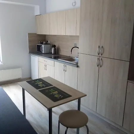 בית אירוח Stara Piekarnia - אולז'טין