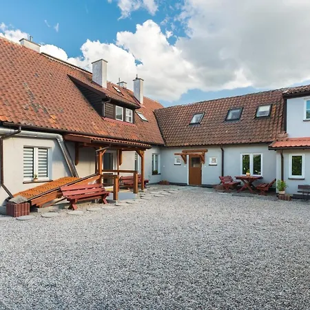 Stara Piekarnia - Homestay szállás *