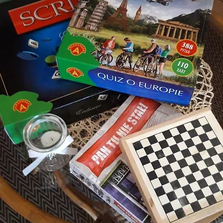Stara Piekarnia - Homestay szállás