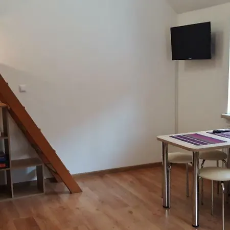 Stara Piekarnia - Homestay szállás Olsztyn
