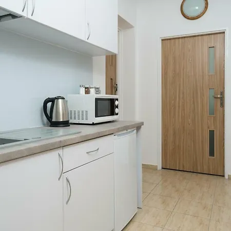 Stara Piekarnia - Habitación en casa particular