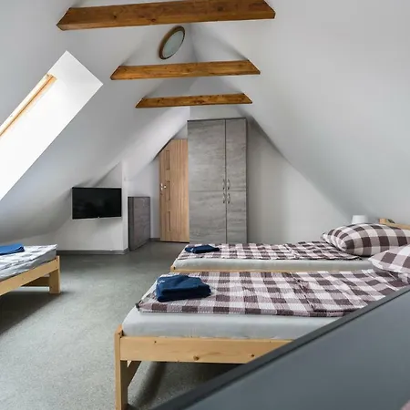 Homestay szállás Stara Piekarnia -