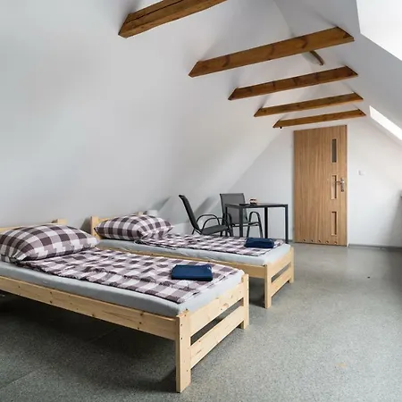 Stara Piekarnia - בית אירוח אולז'טין