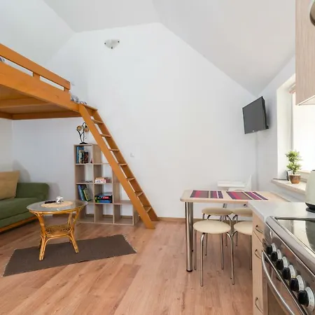 Stara Piekarnia - Homestay szállás