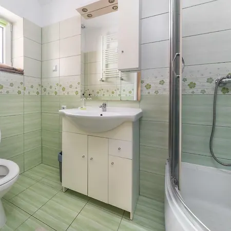 Ubytování v soukromí Stara Piekarnia - Olštýn