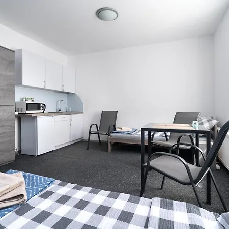 בית אירוח Stara Piekarnia - אולז'טין