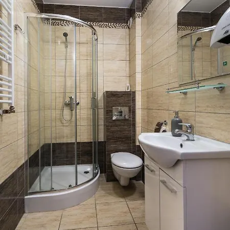 Stara Piekarnia - Habitación en casa particular