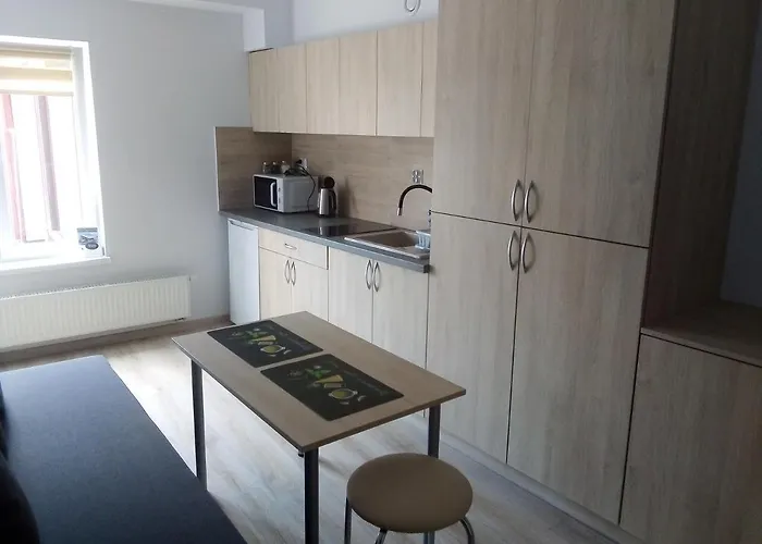 Privat bolig Stara Piekarnia - Olsztyn (Warmian-Masurian)