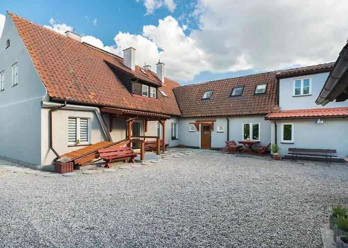 Stara Piekarnia - Pansiyon *