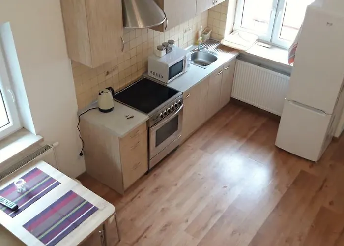 Privat bolig Stara Piekarnia - *