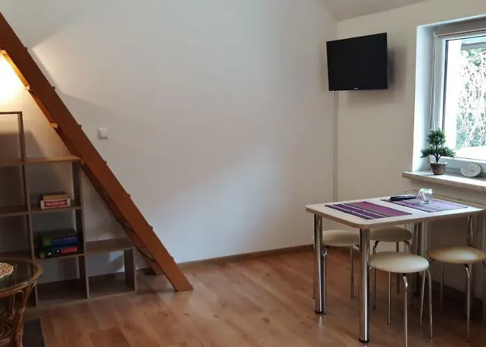 Stara Piekarnia - Privat bolig Olsztyn (Warmian-Masurian)