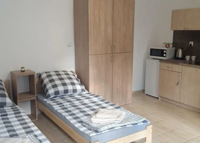 Pansiyon Stara Piekarnia - *