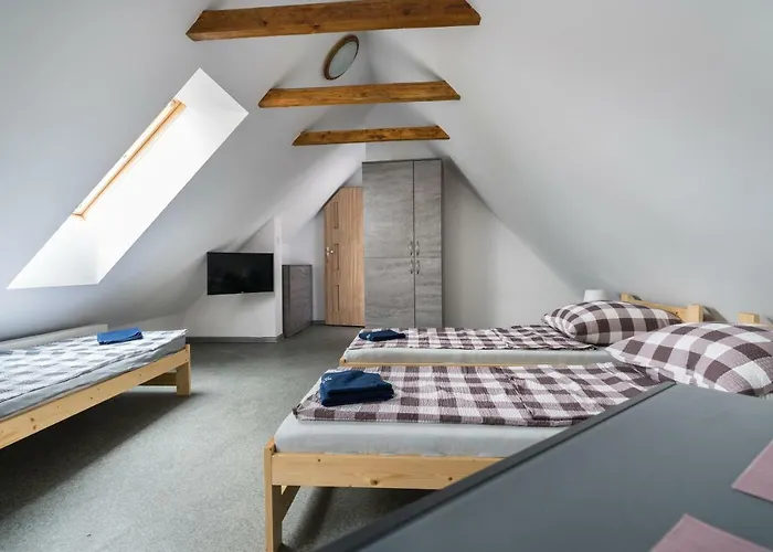 Pansiyon Stara Piekarnia -