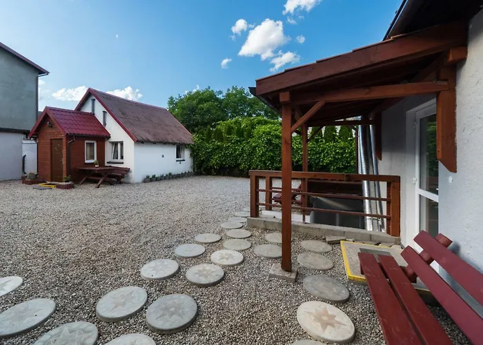 Pansiyon Stara Piekarnia - Olsztyn (Warmian-Masurian)