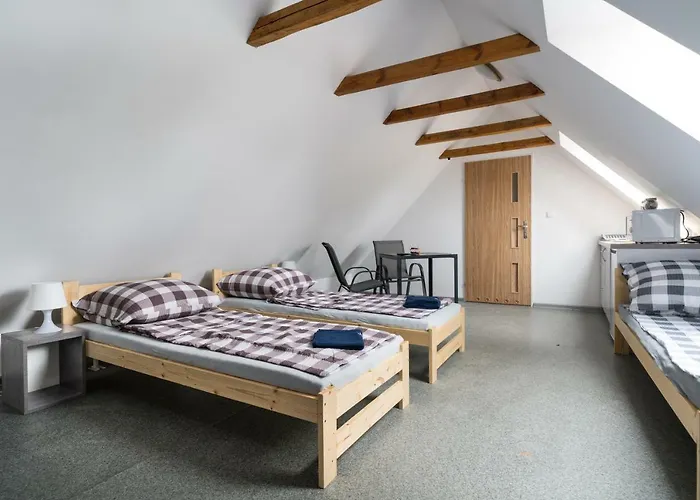 Stara Piekarnia - Pansiyon Olsztyn (Warmian-Masurian)