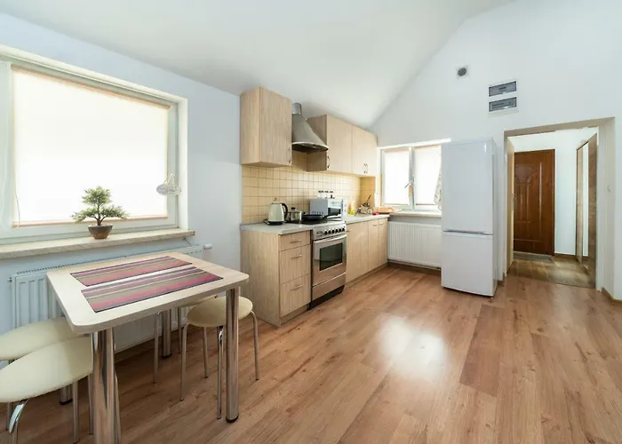 Privat bolig Stara Piekarnia - *