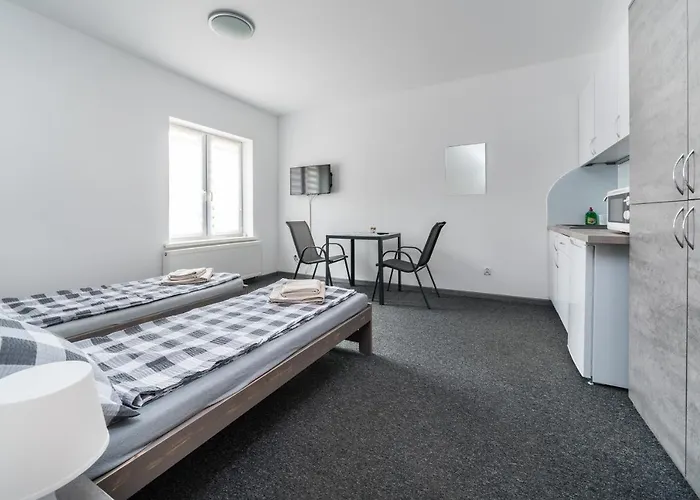Privat bolig Stara Piekarnia - Olsztyn (Warmian-Masurian)
